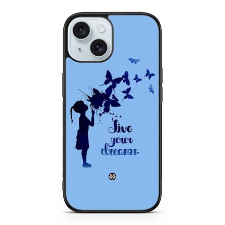 Bjornberry Skal iPhone 15 - Live your dreams