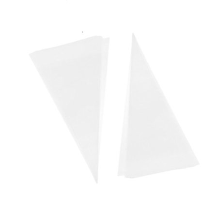 100 Stk Flisefuger Muremørtelpose Mørtelrør