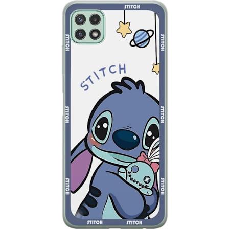 Samsung Galaxy A22 5G Gennemsigtig cover Sy rummet
