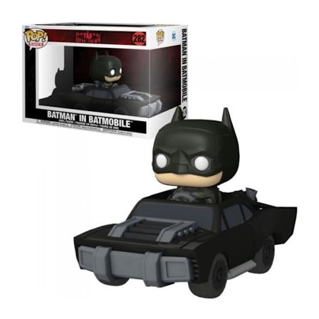 Funko pop! Ride SUPDLX: The Batman - RIDE 1