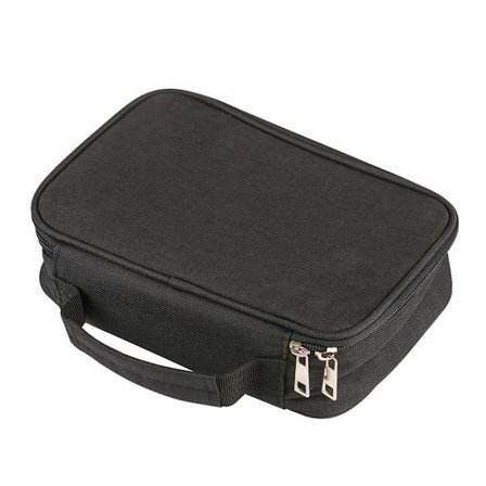 Pennal, stort pennal med avtagbar pennal for skole