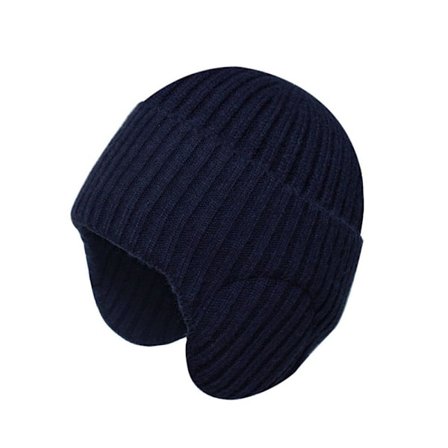 Vinterstickad mössa Cap FÄRG 8 FÄRG 8