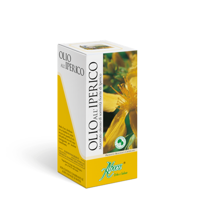 Aboca Olio Iperico Cosmetico Biologico 100ml