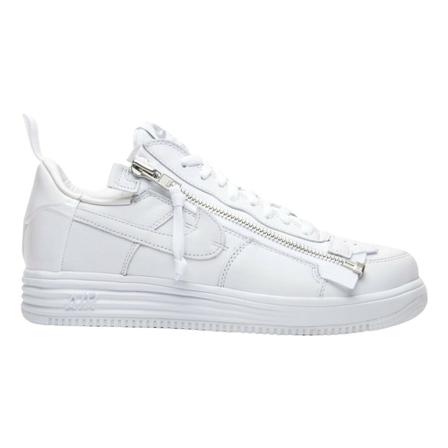 Nike, Sneakers Wit, unisex, Maat:40 1/2 EU