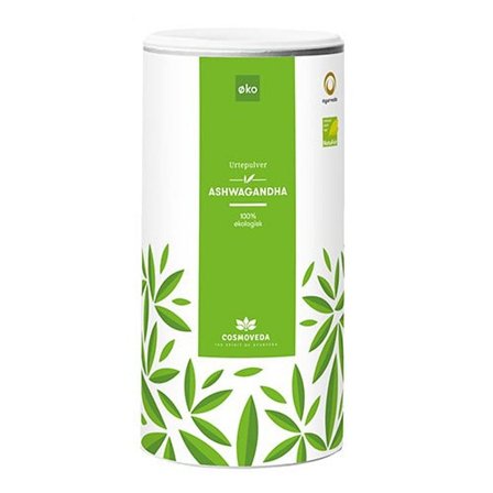 Cosmoveda Ashwagandhapulver 500 g, Skincare, Kropspleje, Øvrig