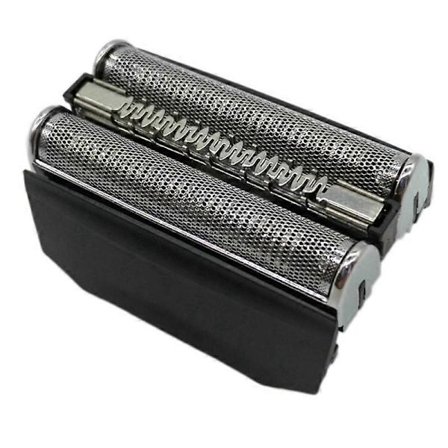 Ersättningshuvud för Braun Series 7 Rakapparat 70B Svart Silver