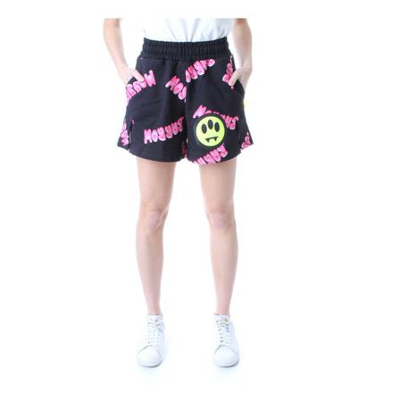 Barrow Shorts Sort, Dame, Størrelse: L