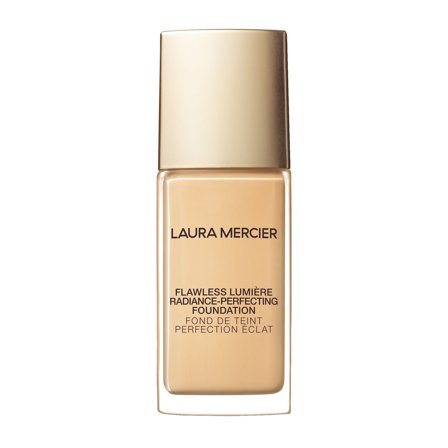 Laura Mercier Flawless Lumière Radiance Perfecting Foundation 2W1 MACADAMIA - Fondotinta liquido