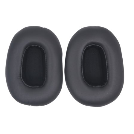 Öronkuddar som är kompatibla med Razer Tiamat 2.2 Konstläder Svart