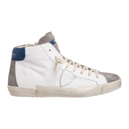 Philippe Model Sneakers Hvid, Herre, Størrelse: 44 EU