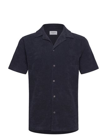 Lindbergh | Ss Shirt Terry | S