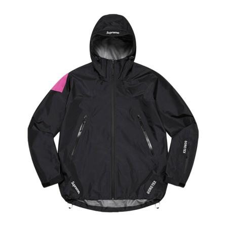 Supreme Light Jakke Sort, Herre