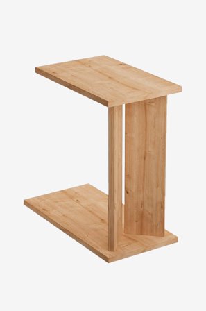Hanah Home - Sidobord Lun - Brun - Avlastningsbord & sidobord - Från Homeroom