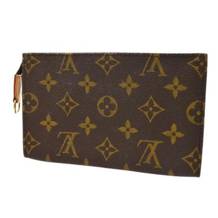 Louis Vuitton Vintage - Vintage Väskor - Brun - Dam - Storlek: One Size, Dam, Storlek: ONE SIZE