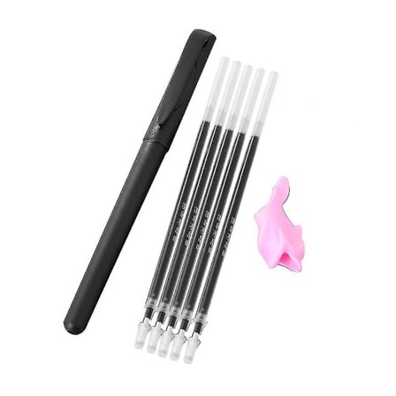 7 kpl Näkymätön Häviävä Muste Kuulakärkikynän Täyttöpakkaus Koulun Toimistotarvikkeet