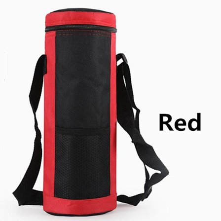 Utomhuscamping vattenflaska kylväska Universal