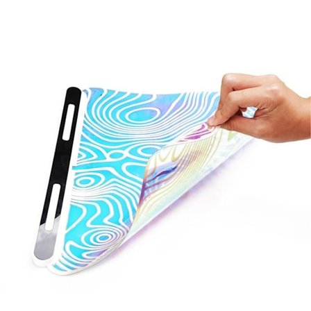 Fotmassage - INN - 12 lägen - Fjärrkontroll - Ultrafin - Autonomi 240 min