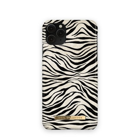 Printed Case iPhone 11 Pro Max / XS Max Zafari Zebra