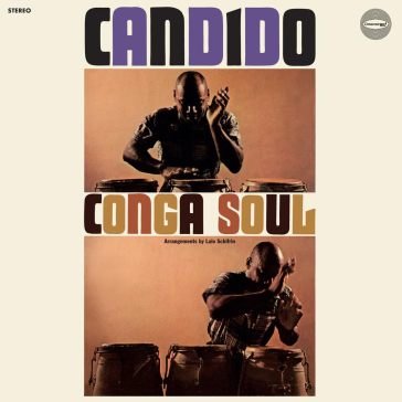 Conga soul (ltd. edt) Candido
