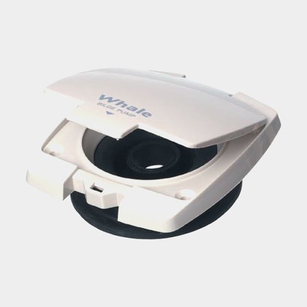 Kit til montering under dæk Whale, til MK 5