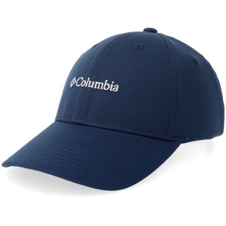 Columbia - Blå adjustable Keps - Twin Canyon Ball Cap Collegiate Navy Adjustable @ Hatstore