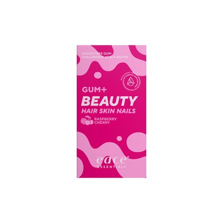 Eace Gum + Beauty Tyggis 8 stk