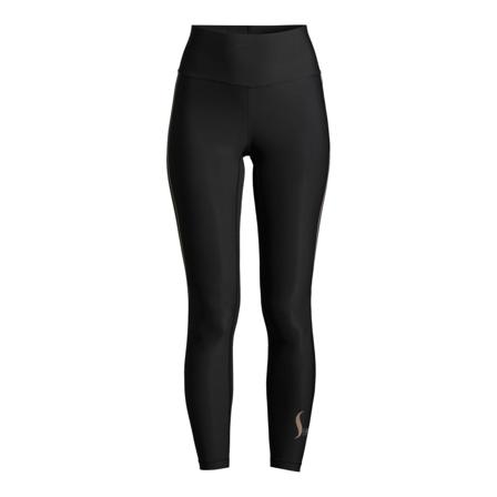 Casall Women's Sculpture High Waist Tights Women workout trousers Black 34