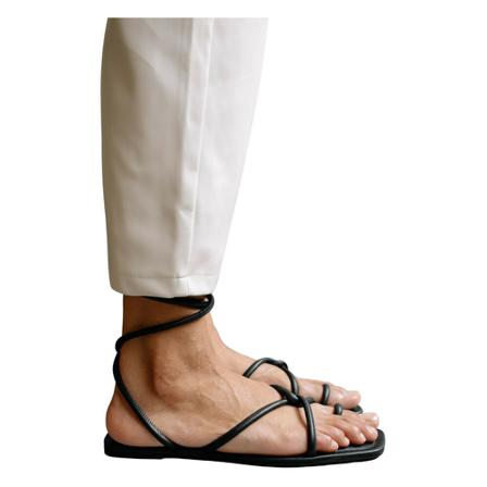 Alohas - Sandaler - Svart - Dam - Storlek: 38 Eu, Dam, Storlek: 38 EU