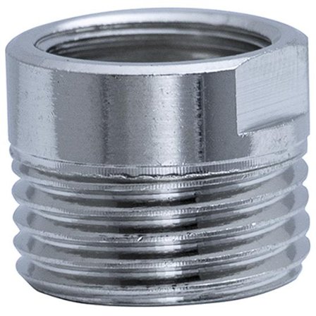 Trio Perfekta 970535 Overgangsnippel G10 innv. gj x G15 utv. gj, Installasjon