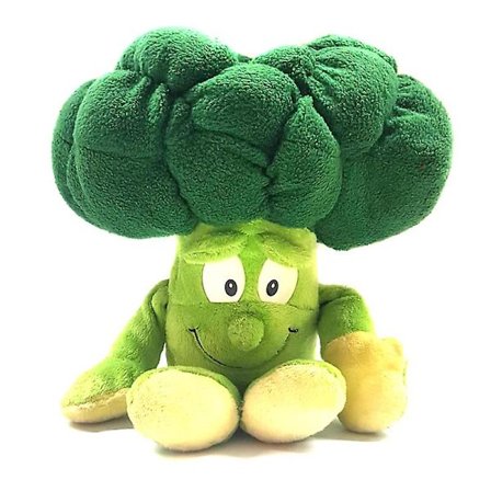 Frukt Grönsaker Mjuk Plyschleksak Fylld Docka Söt Gåva Kompatibel med Barn