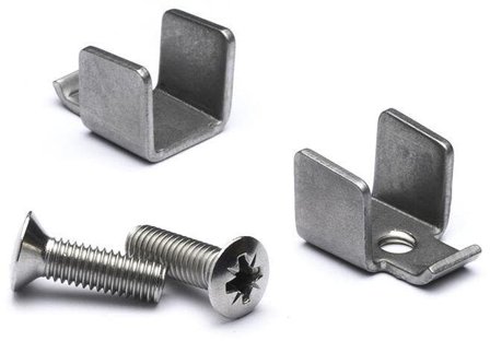 Purus 7138426 Låsanordning 130/150/220 mm, Inomhusavlopp