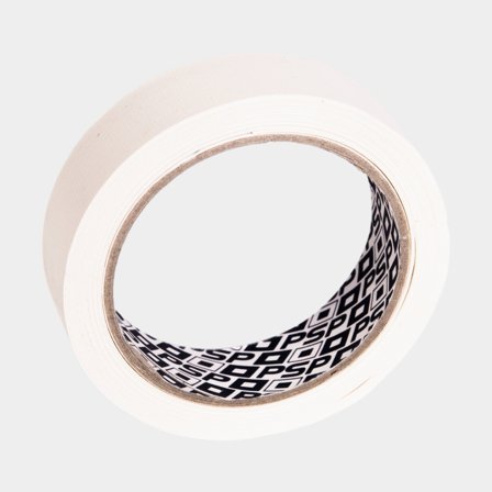 Nastro per crocette PSP, 25 mm x 10 metri, bianco