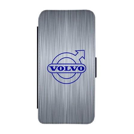 Volvo Logo Samsung Galaxy S24+ Flip Mobilfodral