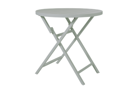 Brafab 6933-32 Cafebord Dusty Green, Utemöbler
