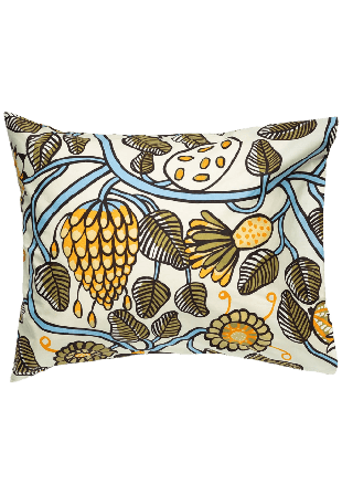 Marimekko Tiara Pc 50X60 Cm Kuddar Blå ONESIZE
