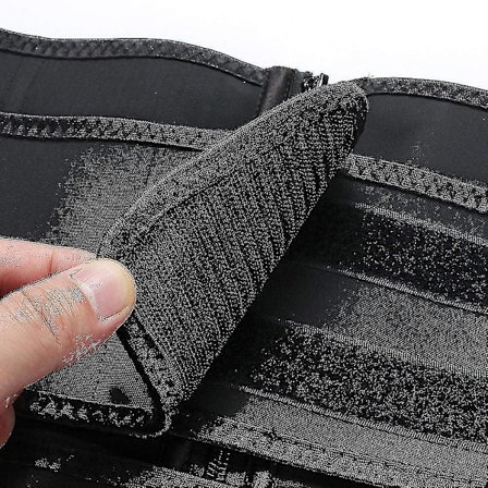 Talje-Trimmer Bælte Kvinder Sauna Sved Wrap Cincher