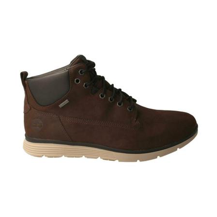 Timberland, Lace-up Boots Bruin, Heren, Maat:42 EU