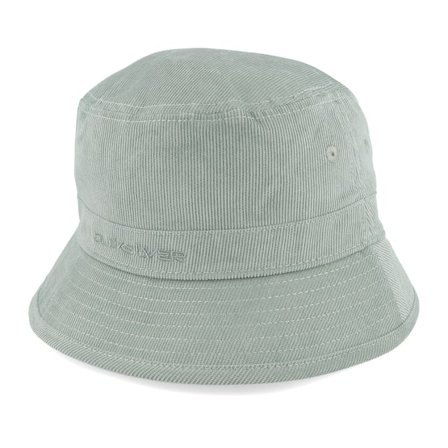 Quiksilver - Verde bucket Cappello - Corduroy Bonnie Chinois Green Bucket @ Hatstore