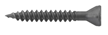 FIXX 472629 Sponskrue 3,9 mm, fosfatert, rettbåndet 41 mm, 1000-pakning, Innfesting