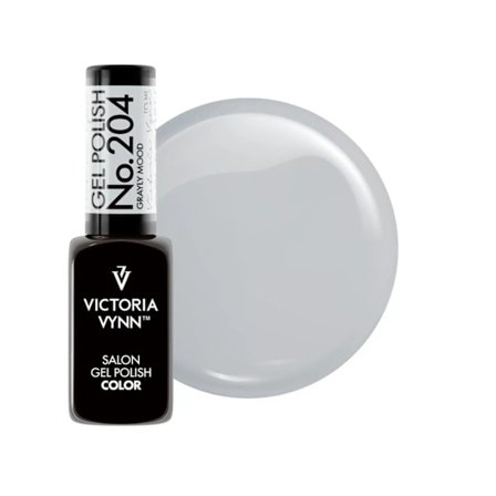 Victoria Vynn - Gel Polish - 204 Grayly Mood - Gellack