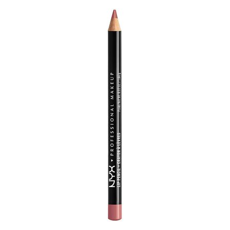 NYX PROFESSIONAL MAKEUP Slim Lip Pencil Cabaret, Makeup, Læber, Lipliner