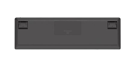 Logitech Master Series MX Mechanical - tastatur - QWERTY - Storbritannia - grafitt Inn-enhet