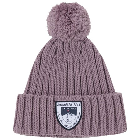 Amundsen Groomer Beanie Mountain Rose