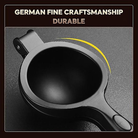 Manuell Sitruspresse Appelsinpresse Sitronpresse