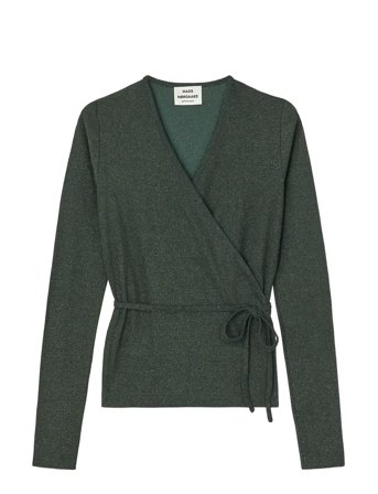 Mads Nørgaard | 2X2 Lurex Susi Ls Top | S