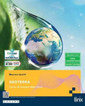 GeoTerra. Per gli Ist. tecnici e professionali Maurizio Santilli