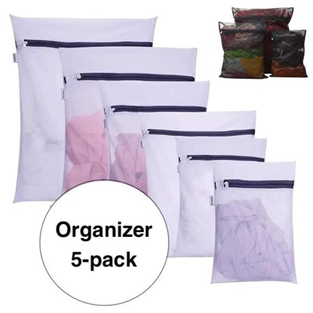 Kuffert Organizer Sæt - Perfekt til rejser - Kuffert Sæt