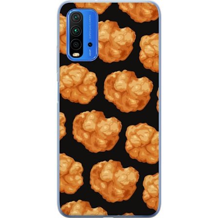 Mobilskal till Xiaomi Redmi Note 9 4G med Nuggets