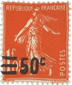 Frankrig 1926-1927 - YT 225 - Postfrisk