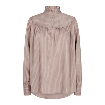 MOS Mosh, Blouses Roze, Dames, Maat:XS